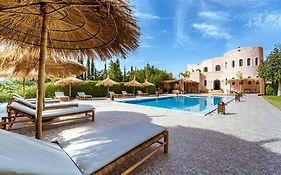 RIAD YANITRI Piscine chauffée